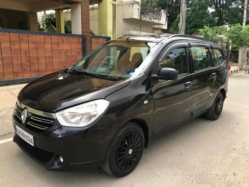 Used 2015 Renault Lodgy MT for sale in Bangalore 