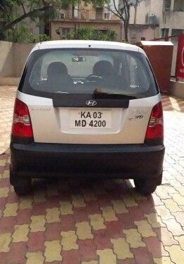 Used Hyundai Santro Xing 2005 MT for sale in Bangalore 