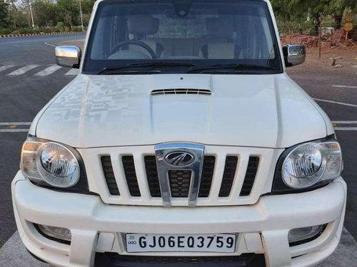 Used 2012 Mahindra Scorpio MT for sale in Vijapur 