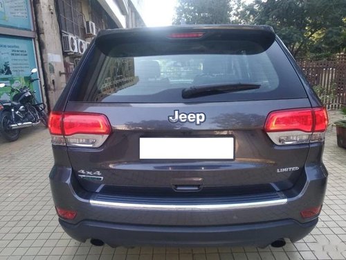 Used Jeep Grand Cherokee 2016 AT for sale in Mumbai 