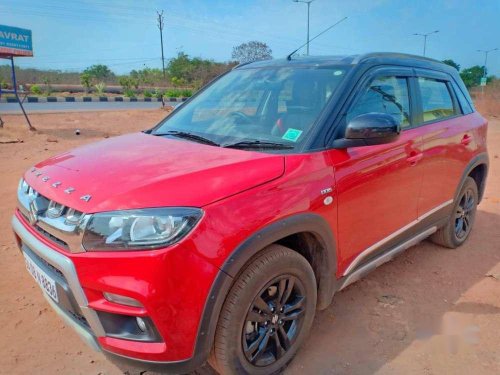 Used Maruti Suzuki Vitara Brezza 2018 AT for sale in Goa 