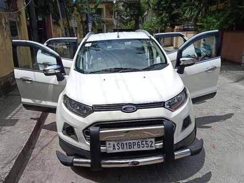 Used Ford Ecosport 2015 MT for sale in Guwahati 