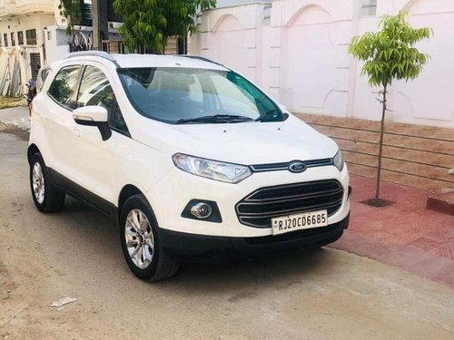 Used Ford Ecosport 2015 MT for sale in Jaipur 