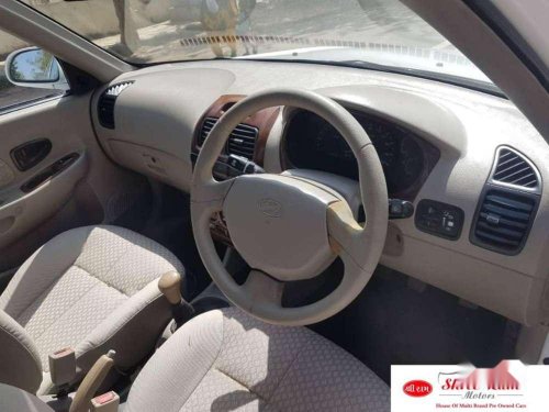 Used Hyundai Accent GLE 2008 MT for sale in Ahmedabad