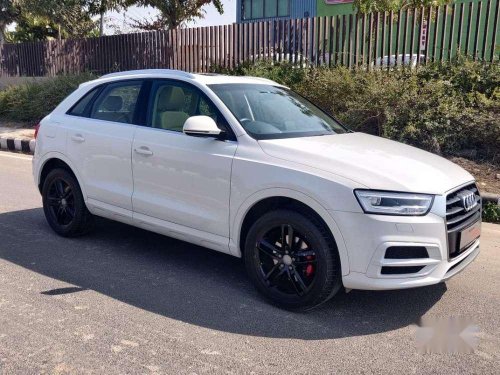 Used Audi Q3 2018 AT for sale in Gurgaon 