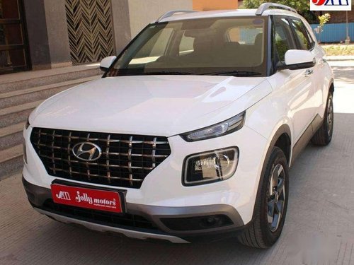 Hyundai Venue, 2019, Petrol AT for sale in Ahmedabad