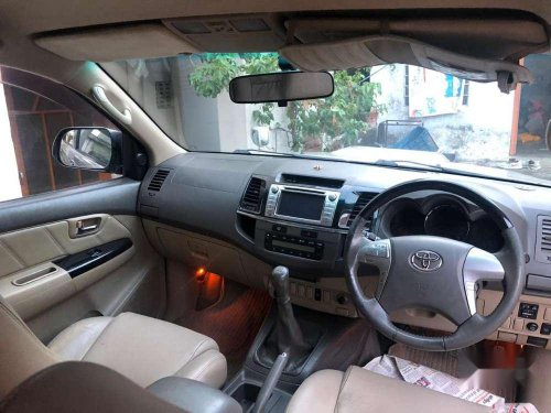 Used Toyota Fortuner 2013 MT for sale in Jaipur 