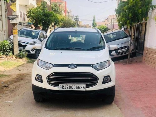 Used Ford Ecosport 2015 MT for sale in Jaipur 