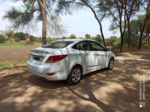 Used 2013 Hyundai Verna 1.6 VTVT MT for sale in Anand