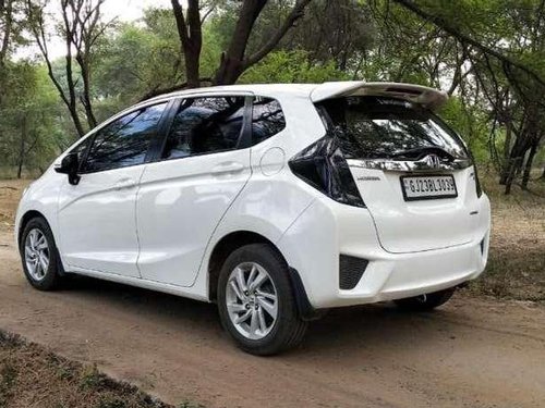 Used Honda Jazz VX 2015 MT for sale in Anand