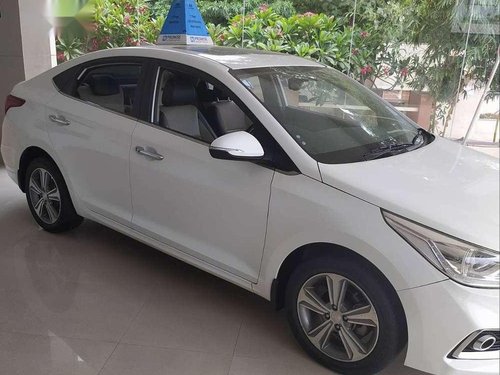 Used 2017 Hyundai Verna MT for sale in Coimbatore 