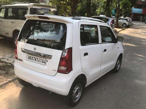 Maruti Suzuki Wagon R 1.0 LXi, 2012, Petrol MT for sale in Chandigarh