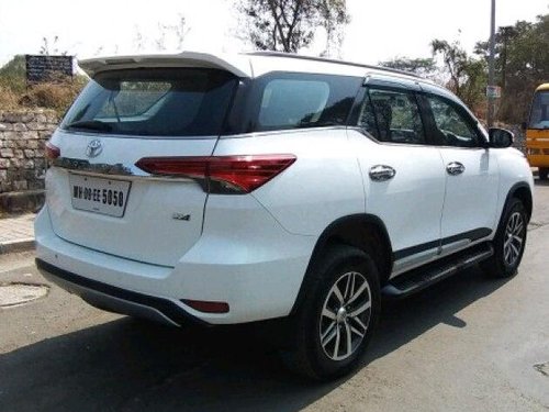  2016 Toyota Fortuner 4x4 AT for sale in Pune