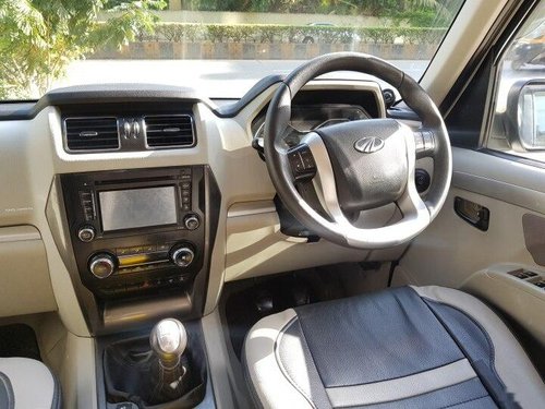 Mahindra Scorpio S10 7 Seater 2015 MT for sale in Mumbai