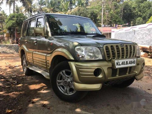 Mahindra Scorpio SLX 2.6 Turbo 8 Str, 2008, Diesel MT in Thiruvananthapuram 