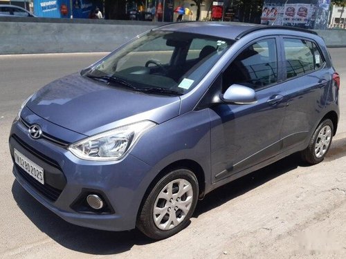 Used Hyundai Grand i10 Sportz 2015 MT for sale in Chennai