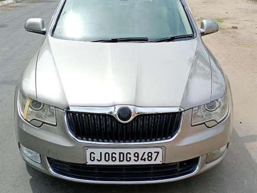 Used Skoda Superb 1.8 TSI 2009 MT for sale in Vadodara