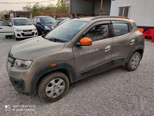 Used 2018 Renault Kwid MT for sale in Hyderabad 