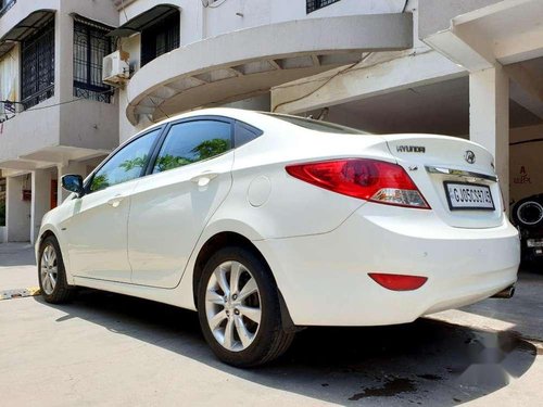 Used Hyundai Verna 1.6 CRDi SX, 2011, Diesel MT for sale in Surat