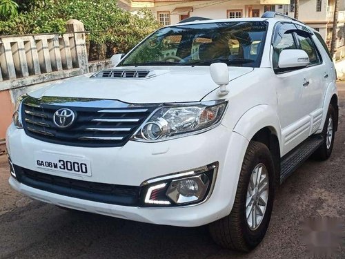 Used Toyota Fortuner 2013 AT for sale in Ponda 