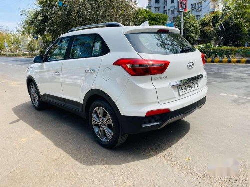Used Hyundai Creta 1.6 CRDI SX OPTION, 2018, Diesel AT in Vadodara