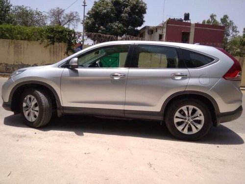 2015 Honda CR V 2.4 4WD AT for sale in New Delhi