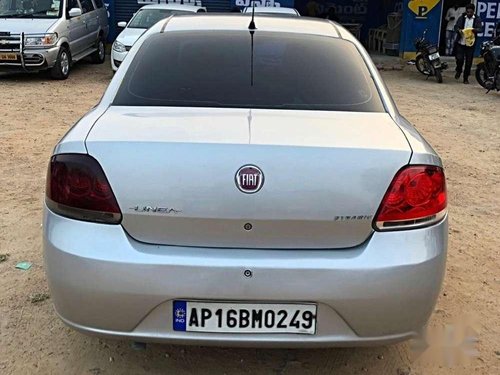 Used 2009 Fiat Linea MT for sale in Hyderabad 