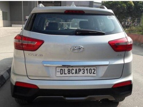 Hyundai Creta 1.6 Gamma SX Plus 2016 MT for sale in New Delhi