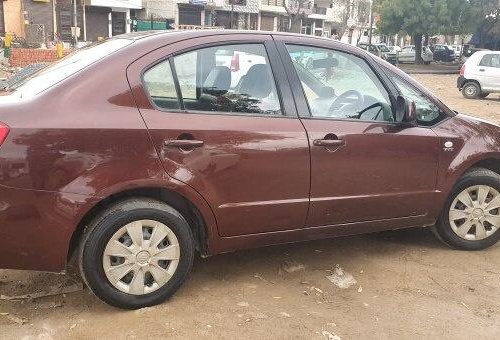 Used Maruti Suzuki SX4 2009 MT for sale in Faridabad 