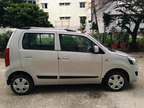 Used 2015 Maruti Suzuki Wagon R MT for sale in Bangalore 