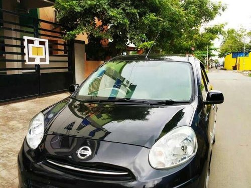 Used Nissan Micra 2012 MT for sale in Chennai