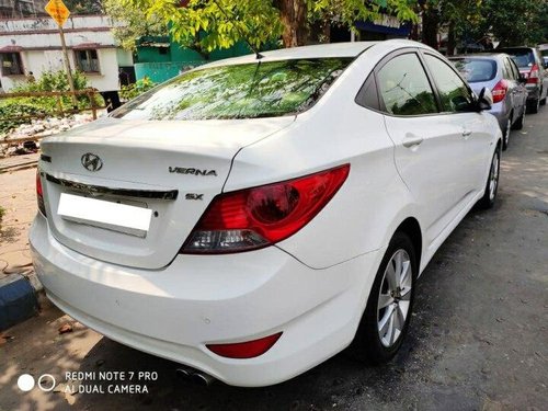 Used Hyundai Verna 1.6 SX 2013 MT for sale in Kolkata 