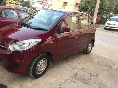 Used 2014 Hyundai i10 MT for sale in Faridabad 