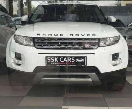 Land Rover Range Rover Evoque 2012 AT for sale in Lucknow 