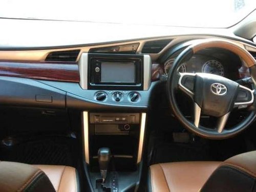 Used Toyota INNOVA CRYSTA 2016 AT for sale in Gurgaon 