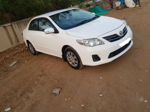 Used 2013 Toyota Corolla Altis MT for sale in Ahmedabad