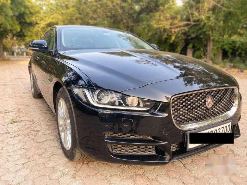 Used Jaguar XE, 2017, Petrol AT for sale in Gurgaon 