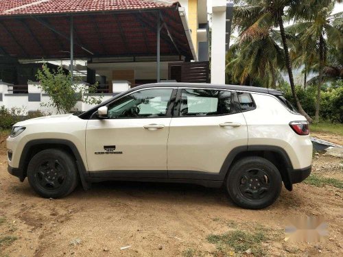 Jeep Compass 1.4 Sport, 2017, Diesel AT for sale in Palakkad 