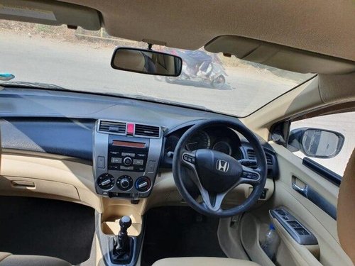 Used 2012 Honda City MT for sale in Faridabad 