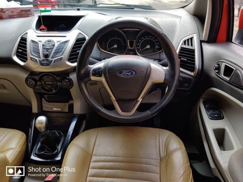 Used 2015 Ford EcoSport MT for sale in Kolkata 