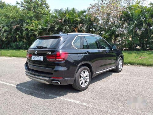 Used BMW X5 2015 AT for sale in Hyderabad