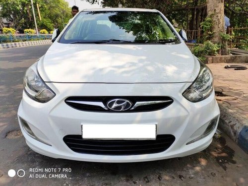 Used Hyundai Verna 1.6 SX 2013 MT for sale in Kolkata 