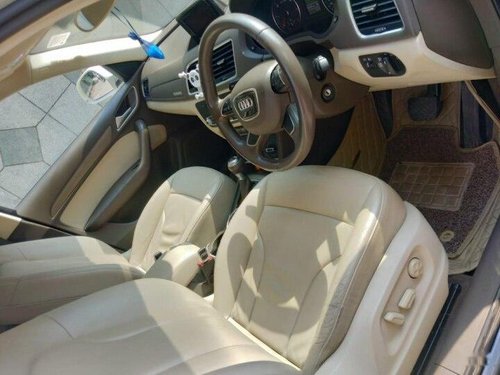 2013 Audi Q3 2012-2015 AT for sale in New Delhi