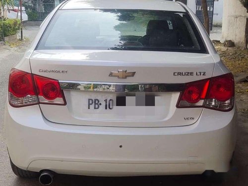 Used Chevrolet Cruze LTZ 2012 MT for sale in Ludhiana 