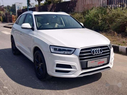 Used Audi Q3 2018 AT for sale in Gurgaon 