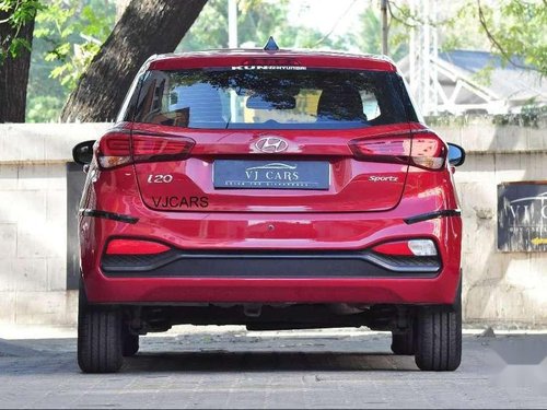 Hyundai Elite I20 Sportz 1.2, 2018, Petrol MT for sale in Chennai