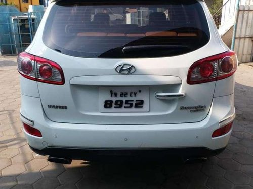 Used 2011 Hyundai Santa Fe MT for sale in Chennai