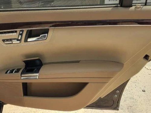 Used 2010 Mercedes Benz S Class AT for sale in Ahmedabad