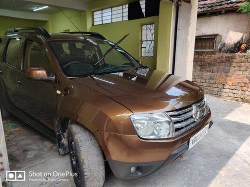 Used Renault Duster 2014 MT for sale in Kolkata 