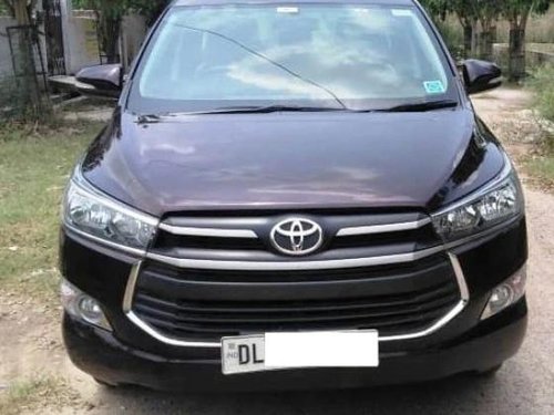  2017 Toyota Innova Crysta 2.4 GX MT for sale in New Delhi